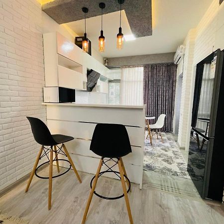 Yas Apartment Σαμαρκάνδη Εξωτερικό φωτογραφία