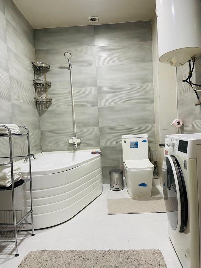 Yas Apartment Σαμαρκάνδη Εξωτερικό φωτογραφία