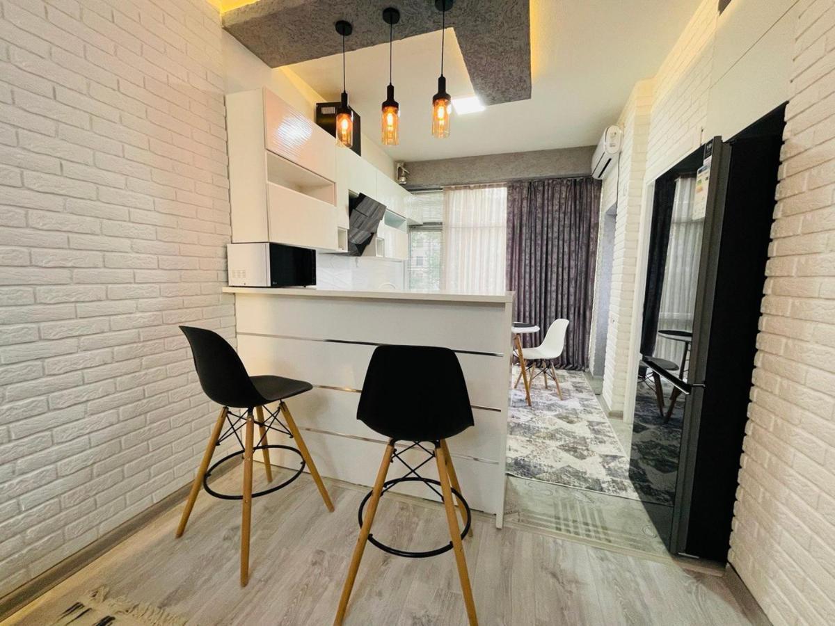 Yas Apartment Σαμαρκάνδη Εξωτερικό φωτογραφία