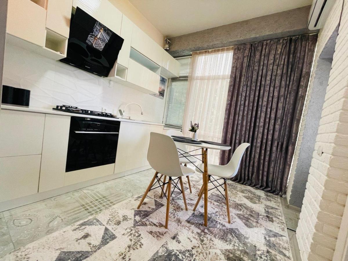 Yas Apartment Σαμαρκάνδη Εξωτερικό φωτογραφία